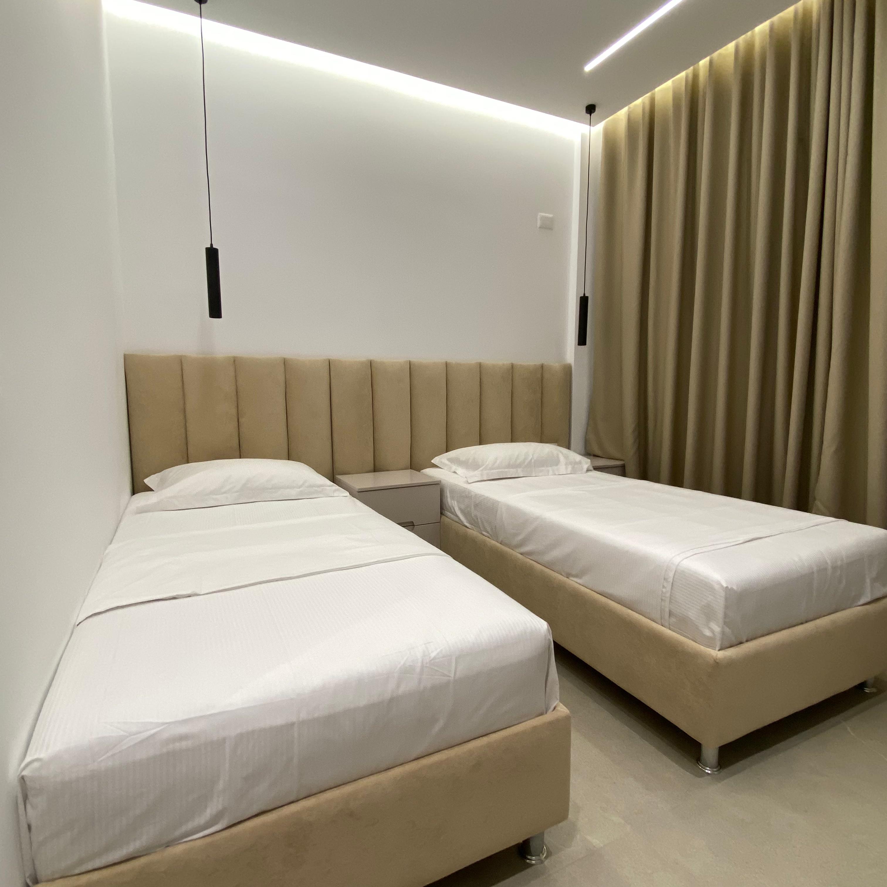 Double/Twin Room